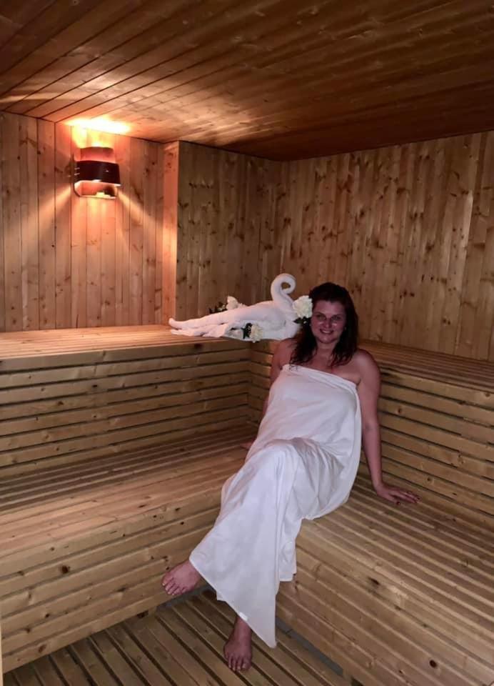 Horsky Hotel Podjavornik Papradno エクステリア 写真