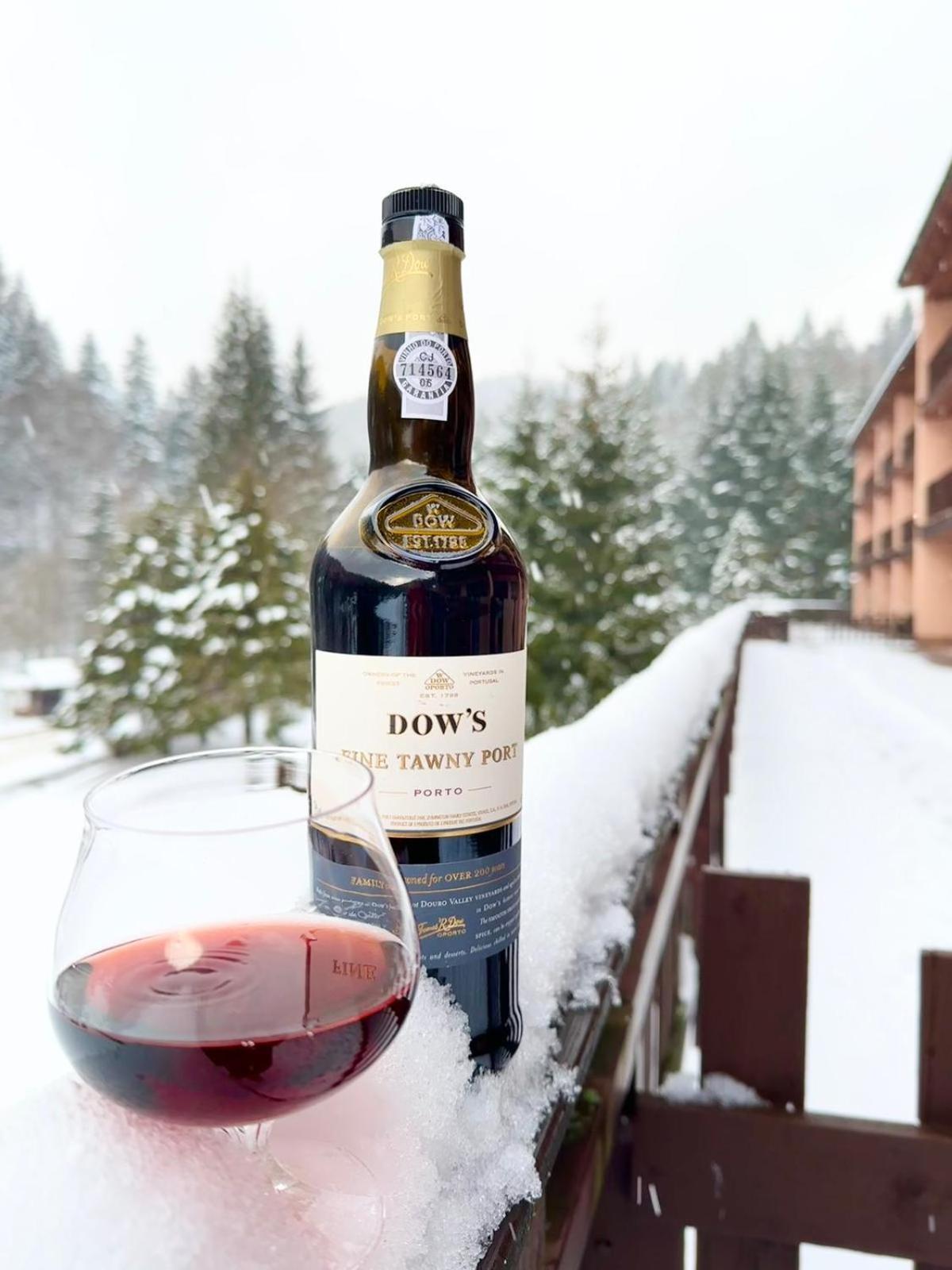 Horsky Hotel Podjavornik Papradno エクステリア 写真